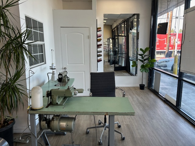 kc cleaners & Alterations storefront photo from Google