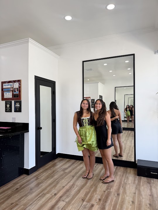 La Vista Cleaners storefront photo from Google