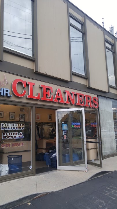 Legend Cleaners storefront photo from Google