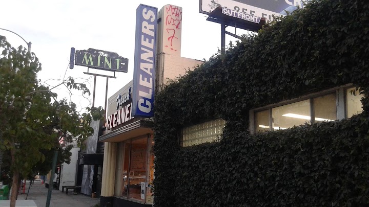 Major French Cleaners storefront photo from Google