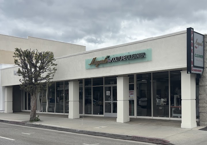 Margaret's the Couture Cleaner storefront photo from Google