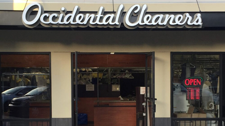 Occidental Cleaners #1 storefront photo from Google