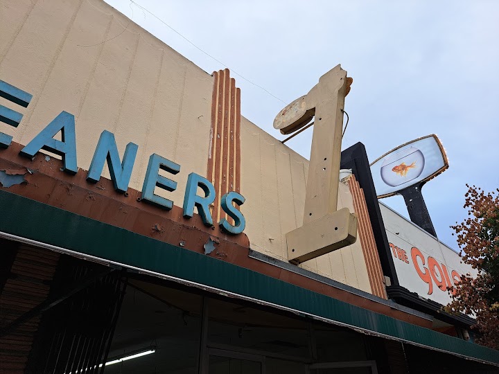Palace Cleaners storefront photo from Google