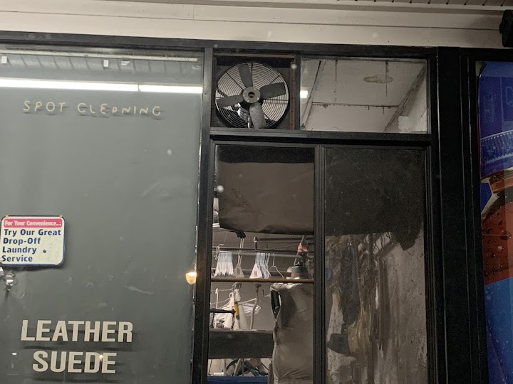 Paradise Cleaners storefront photo from Google