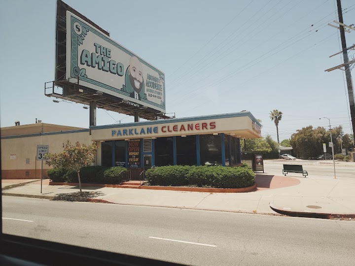 ParkLane Cleaners storefront photo from Google