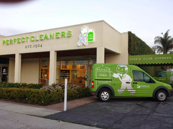 Perfect Cleaners storefront photo from Google