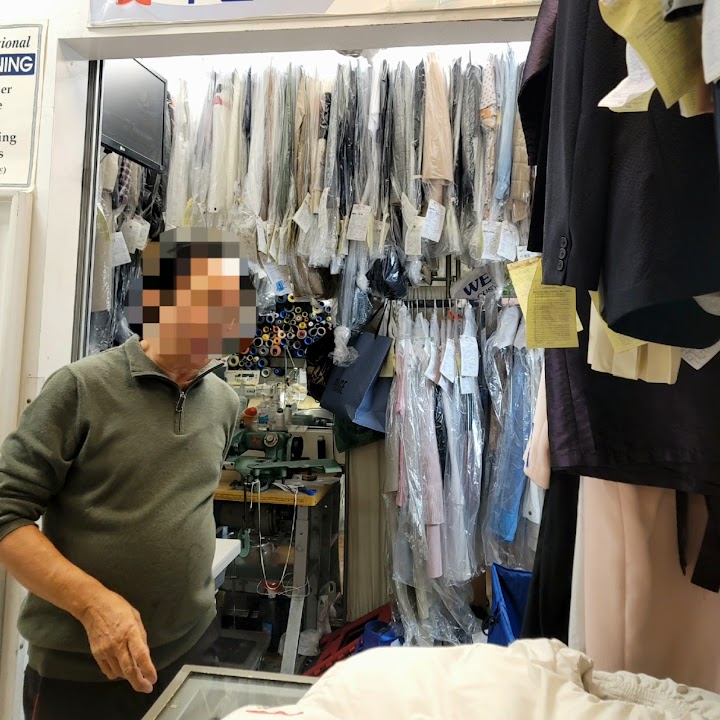 Plaza Tailoring Alteration storefront photo from Google
