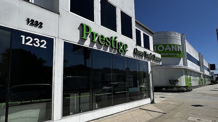 Prestige Green Touch Cleaners storefront photo from Google