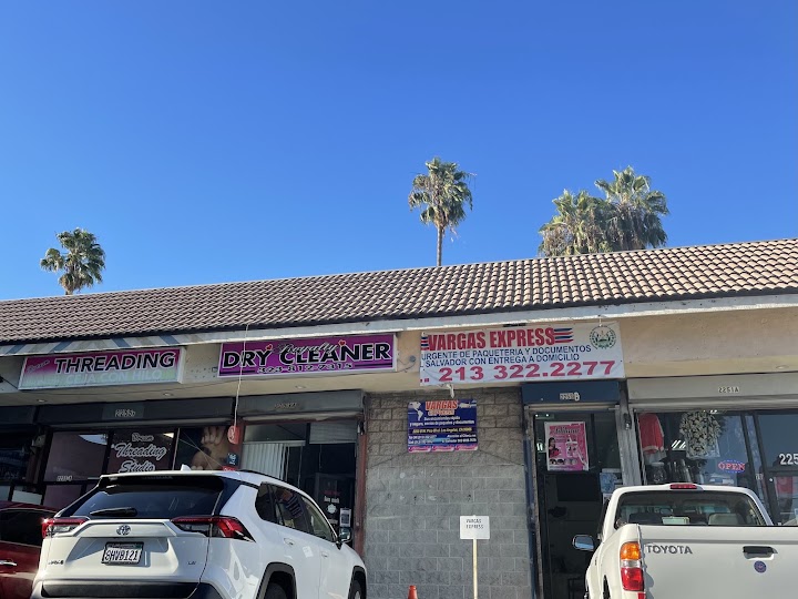 Royalty Cleaners storefront photo from Google