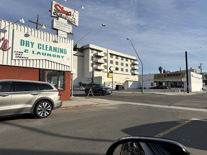 Sloan's Dry Cleaners & Laundry storefront photo from Google