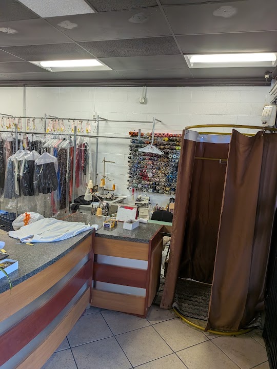 Sophia Cleaners and Alterations storefront photo from Google