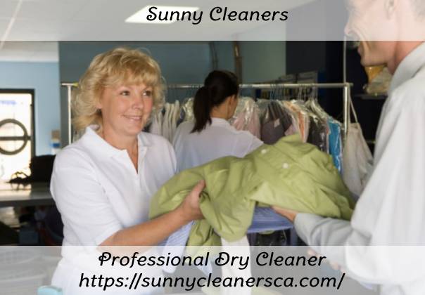 Sunny Cleaners - Affordable Dry Cleaning Service, Dry Cleaner, Laundry Company in Los Angeles CA storefront photo from Google