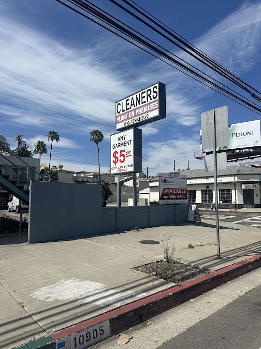 The Cleaning Club storefront photo from Google