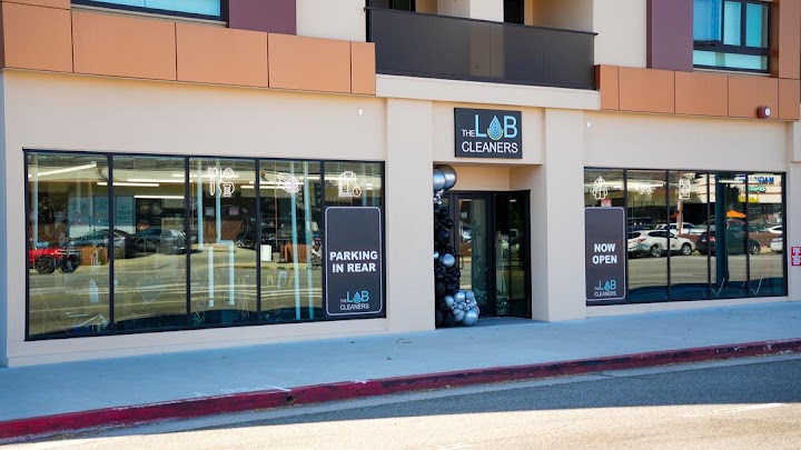 The Lab Cleaners storefront photo from Google