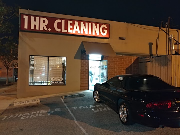 Triangle Cleaners storefront photo from Google