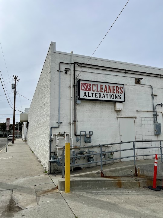 VIP Cleaners storefront photo from Google