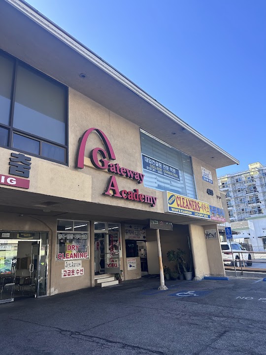 Western Cleaners storefront photo from Google