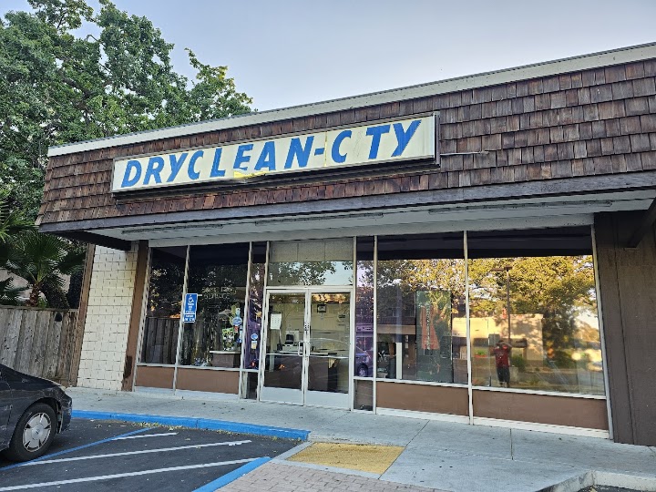 Dryclean City storefront photo from Google