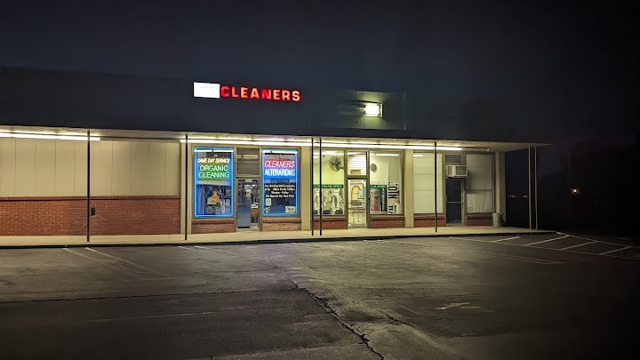 Orchid Cleaners storefront photo from Google