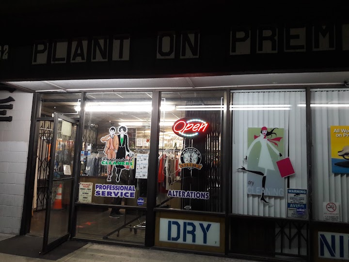 Nifty Cleaners storefront photo from Google