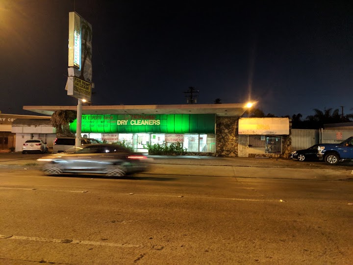 Tropicana Dry Cleaner storefront photo from Google