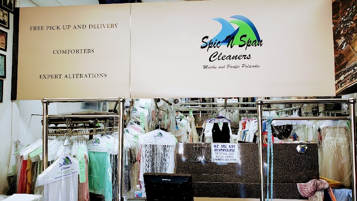 Spic N Span Cleaners storefront photo from Google