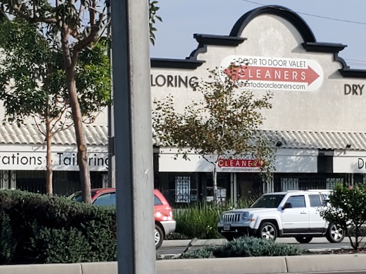 Door To Door Valet Cleaners storefront photo from Google