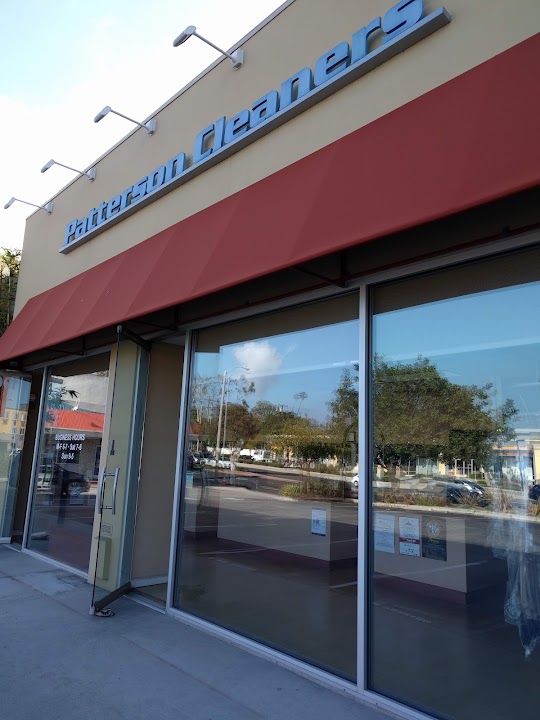 Patterson Cleaners storefront photo from Google