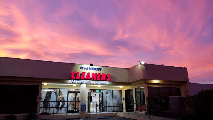 Rainbow Cleaners storefront photo from Google