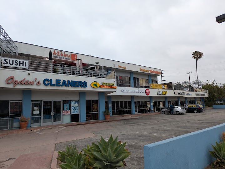 Ogden's Cleaners storefront photo from Google