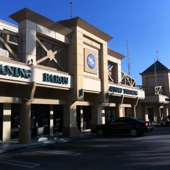 The Cleaning Baron storefront photo from Google