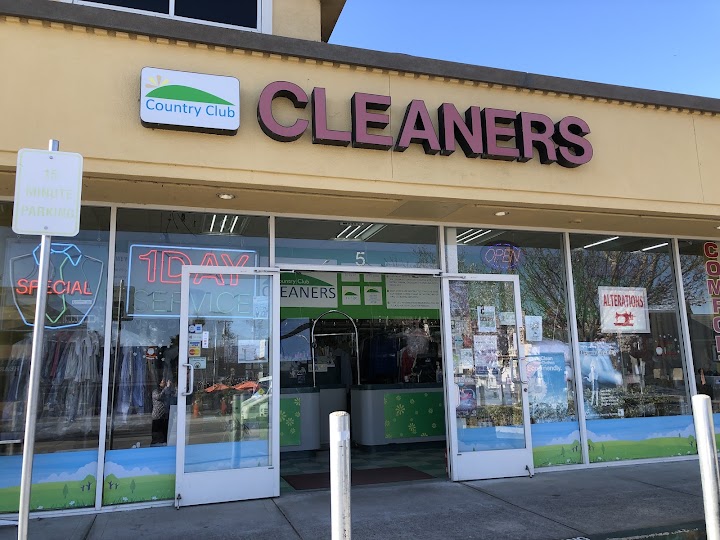 Country Club Cleaner storefront photo from Google