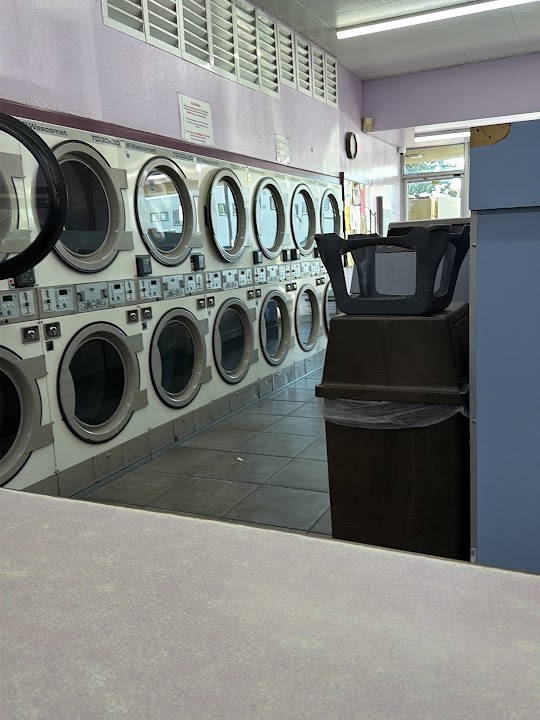 Launderland-The Dry Cleaners storefront photo from Google