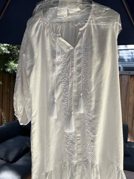Menlo Shirt Laundry & Dry Cleaners storefront photo from Google
