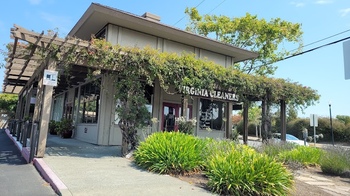 Virginia Cleaners storefront photo from Google