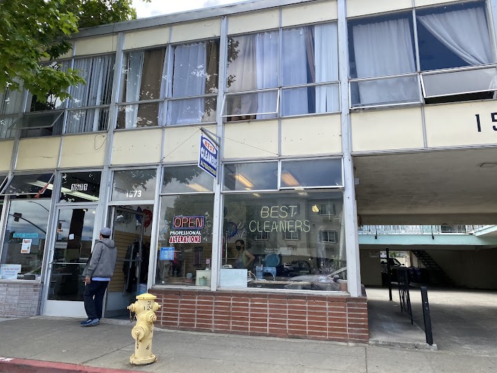 Best Cleaners storefront photo from Google