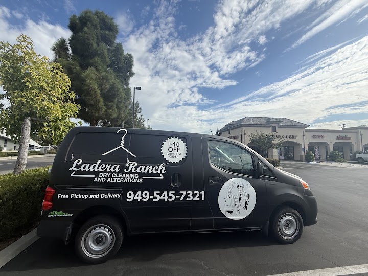 Ladera Ranch Dry Cleaning storefront photo from Google