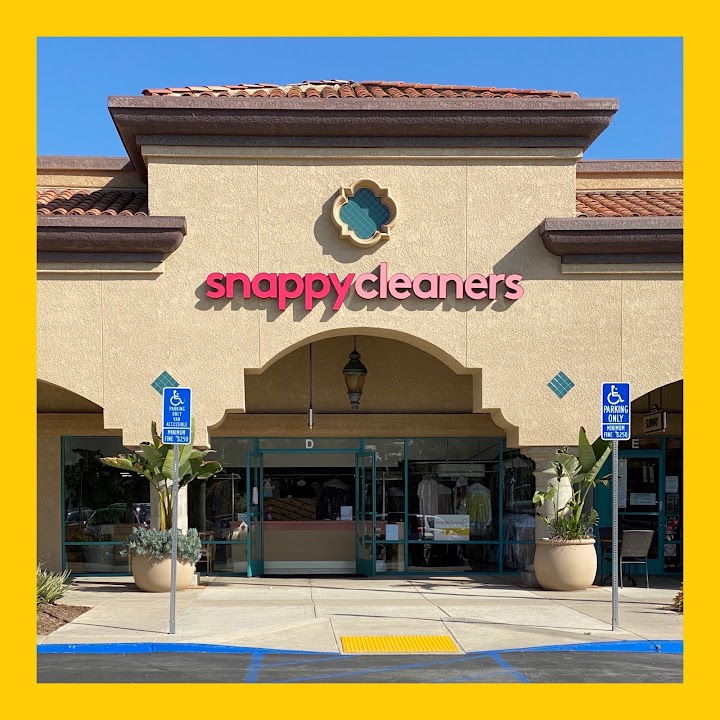 Snappy Dry Cleaners storefront photo from Google