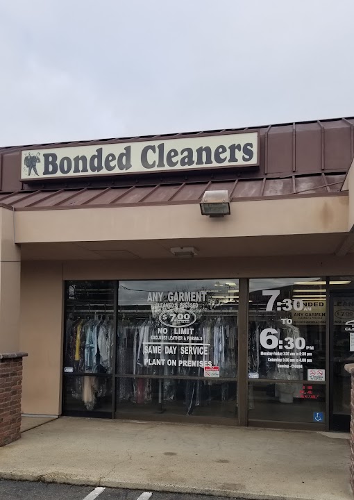 Bonded Cleaners storefront photo from Google