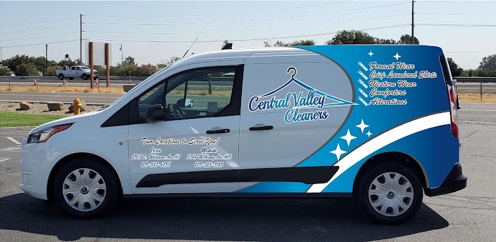 Central Valley Cleaners storefront photo from Google