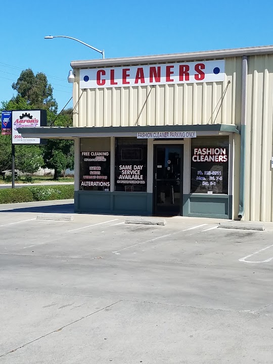 Fashion Cleaners storefront photo from Google