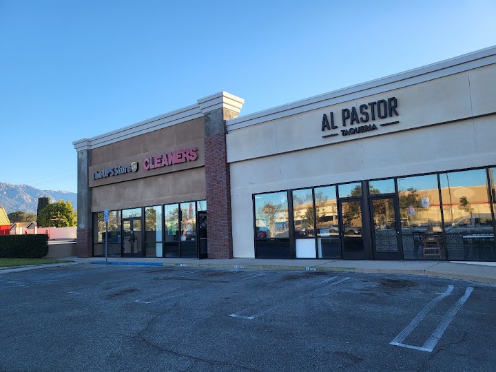 Montclair Plaza Cleaners storefront photo from Google
