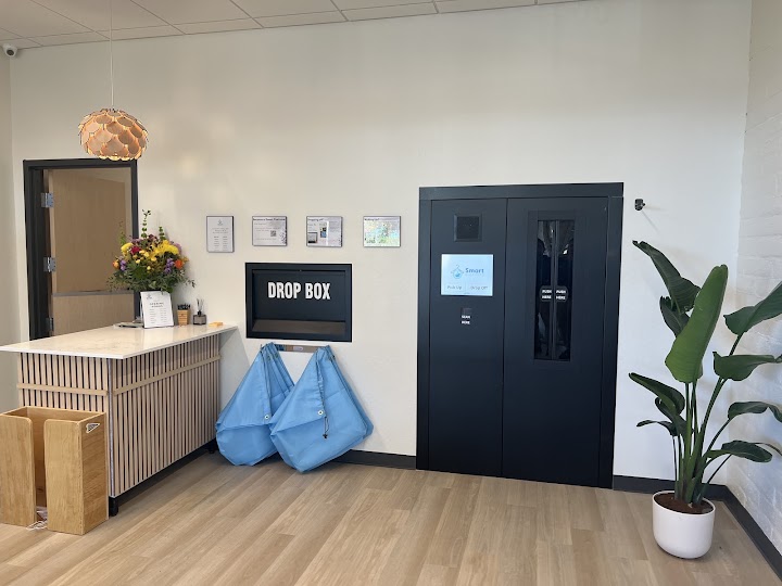 Smart Cleaners storefront photo from Google