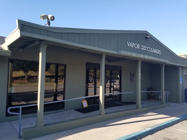 Vapor Sudden Service Cleaners storefront photo from Google