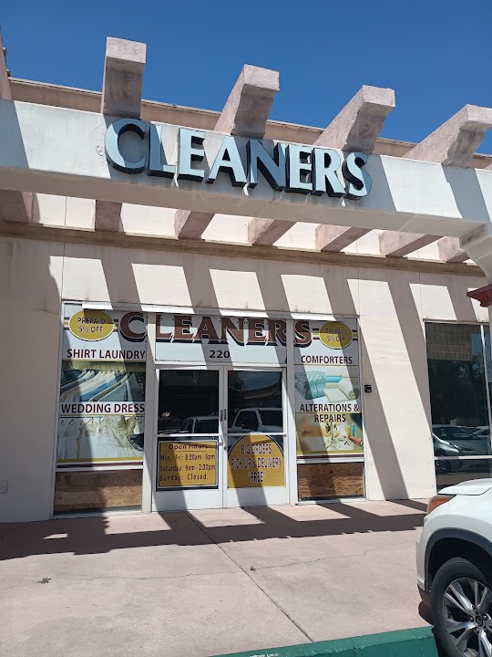 John Dry Cleaners and Laundry Service storefront photo from Google
