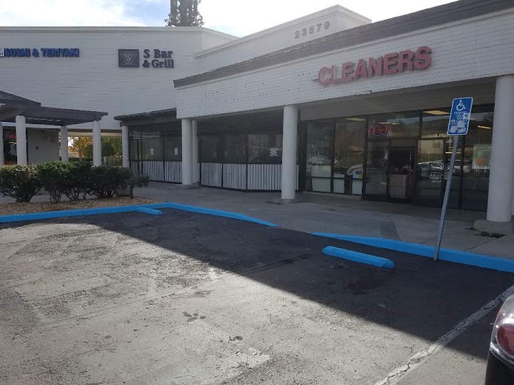 Lakeshore Village Cleaners storefront photo from Google