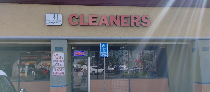 Rolling Ridge Cleaners storefront photo from Google