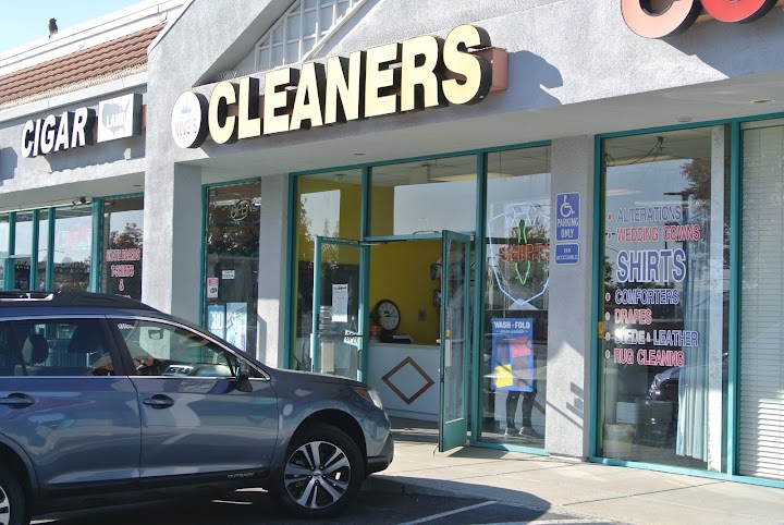 King's Cleaners storefront photo from Google