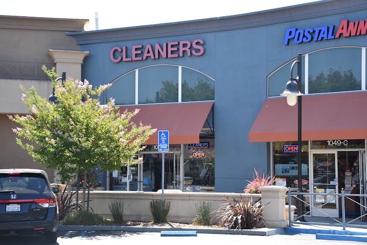 Blue Bird Cleaners storefront photo from Google