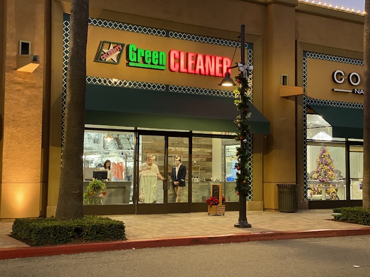 Celebrity Cleaners storefront photo from Google